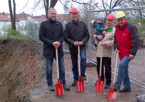 36 Top Pictures Haus Mit Zukunft Erfurt - Ihr Massivhaus bauen mit Kern-Haus Erfurt